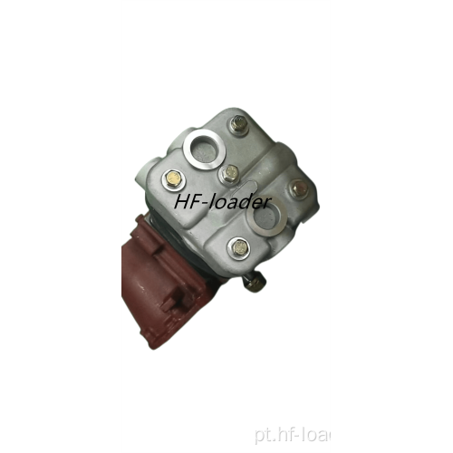 Compressor de ar do motor diesel AZ1560130070